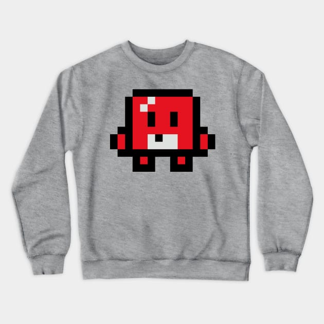 Meathead Crewneck Sweatshirt by ImpishMATT